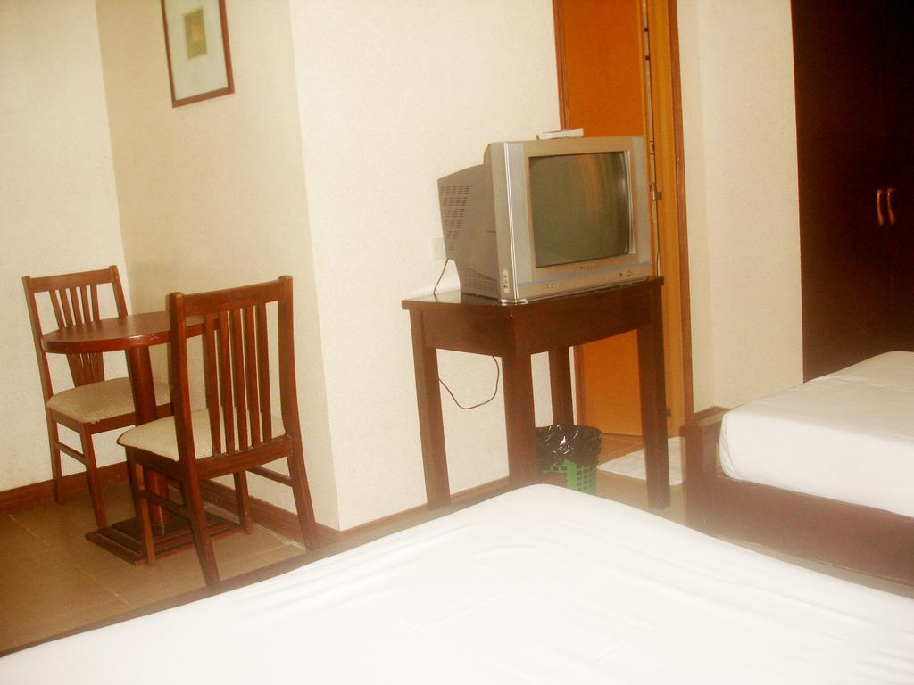 Roxas Midtown Hotel ห้อง รูปภาพ
