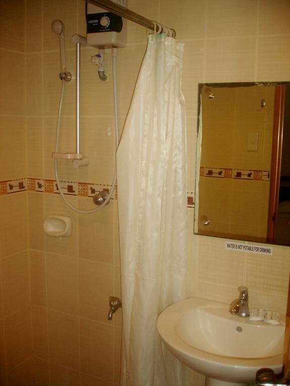 Roxas Midtown Hotel ห้อง รูปภาพ