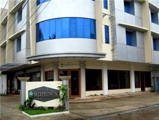 Roxas Midtown Hotel ภายนอก รูปภาพ