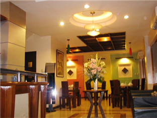 Roxas Midtown Hotel ภายนอก รูปภาพ