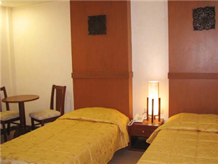 Roxas Midtown Hotel ภายนอก รูปภาพ